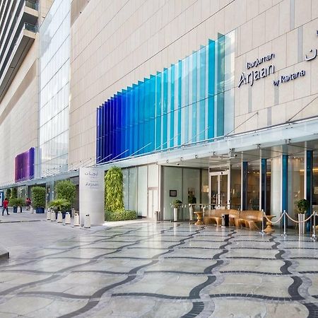 Burjuman Arjaan By Rotana - Dubai Aparthotel Exteriör bild