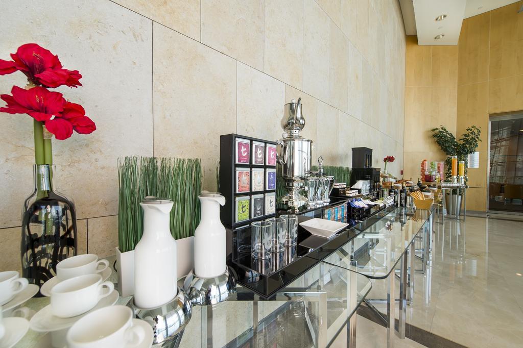 Burjuman Arjaan By Rotana - Dubai Aparthotel Exteriör bild