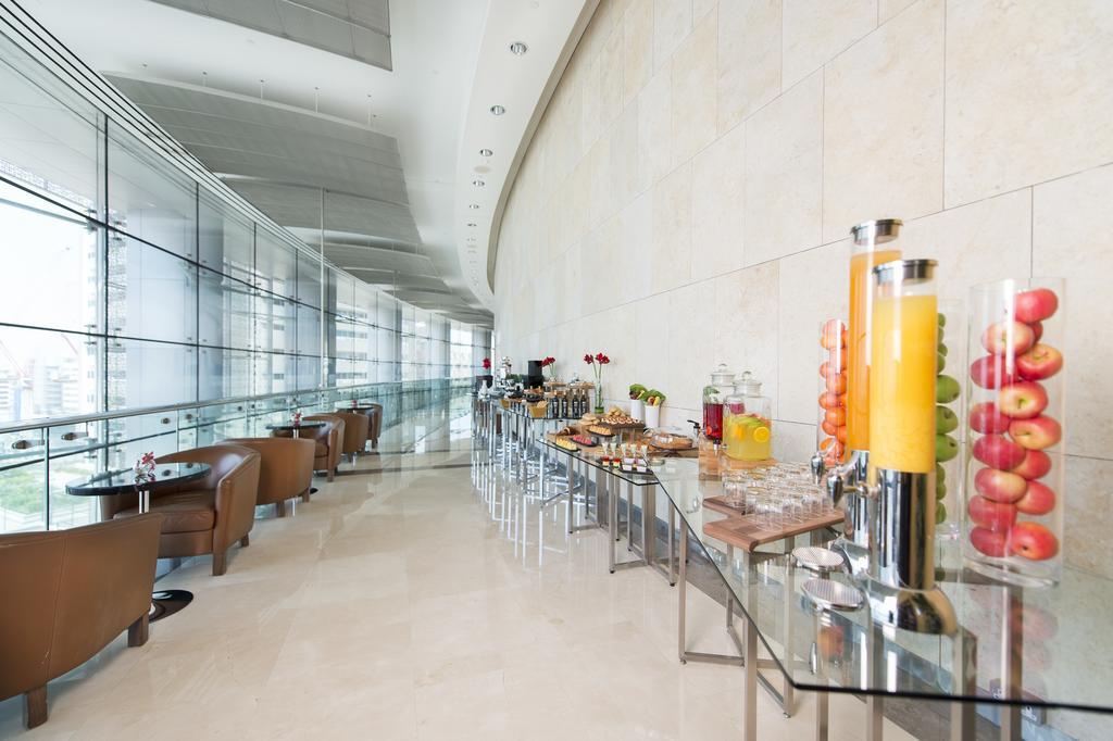 Burjuman Arjaan By Rotana - Dubai Aparthotel Exteriör bild