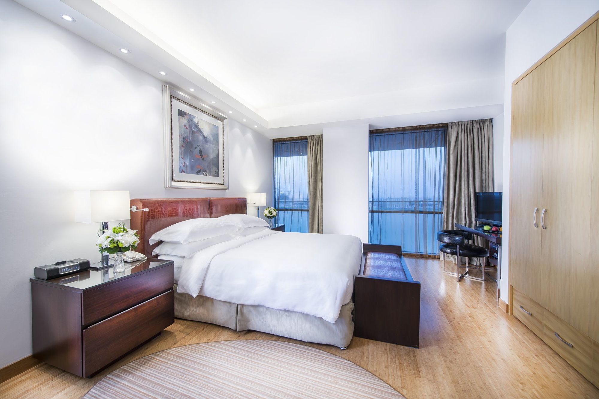 Burjuman Arjaan By Rotana - Dubai Aparthotel Exteriör bild