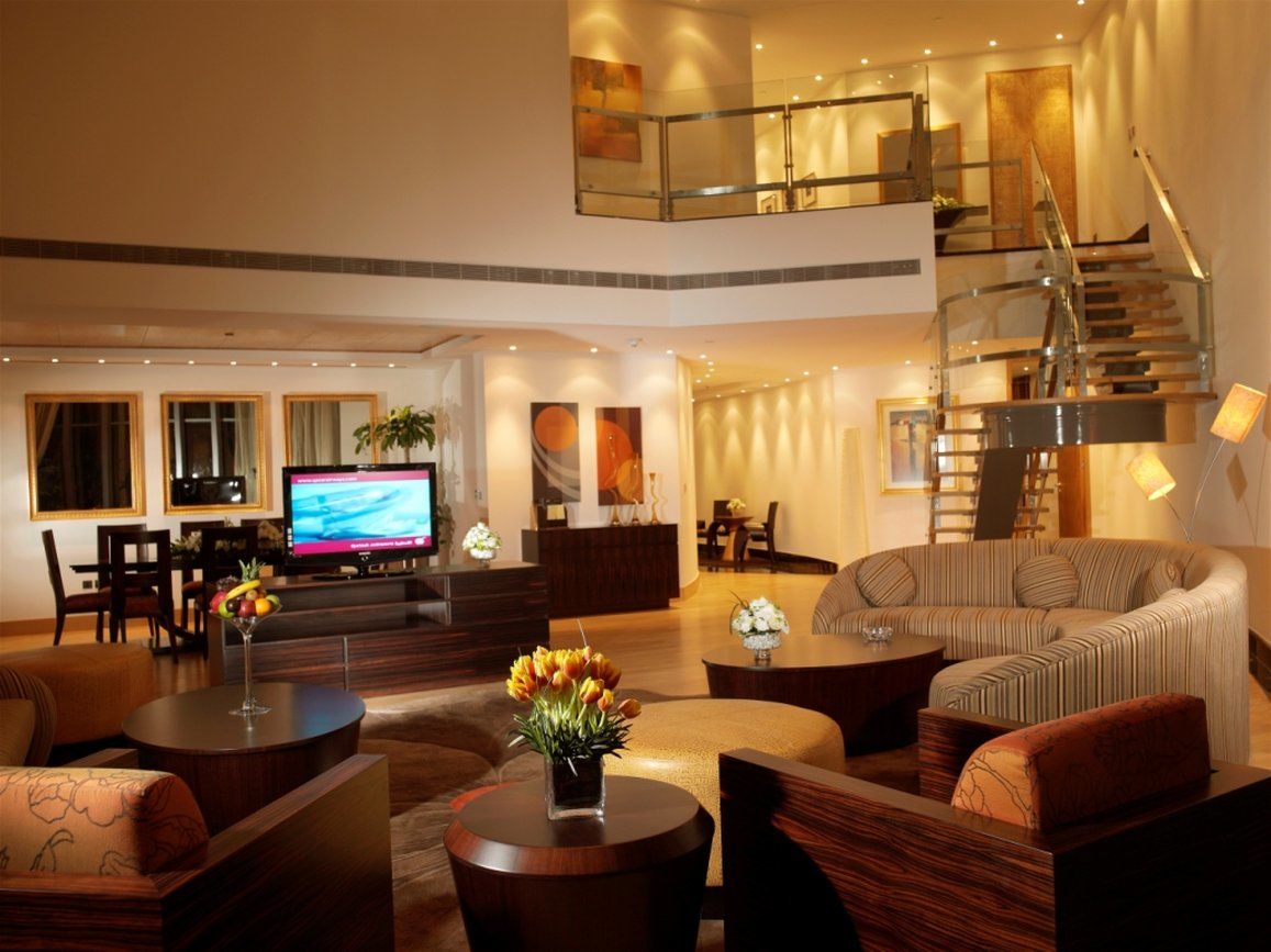 Burjuman Arjaan By Rotana - Dubai Aparthotel Rum bild