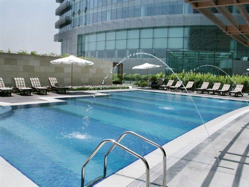 Burjuman Arjaan By Rotana - Dubai Aparthotel Exteriör bild