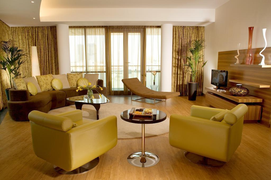 Burjuman Arjaan By Rotana - Dubai Aparthotel Exteriör bild