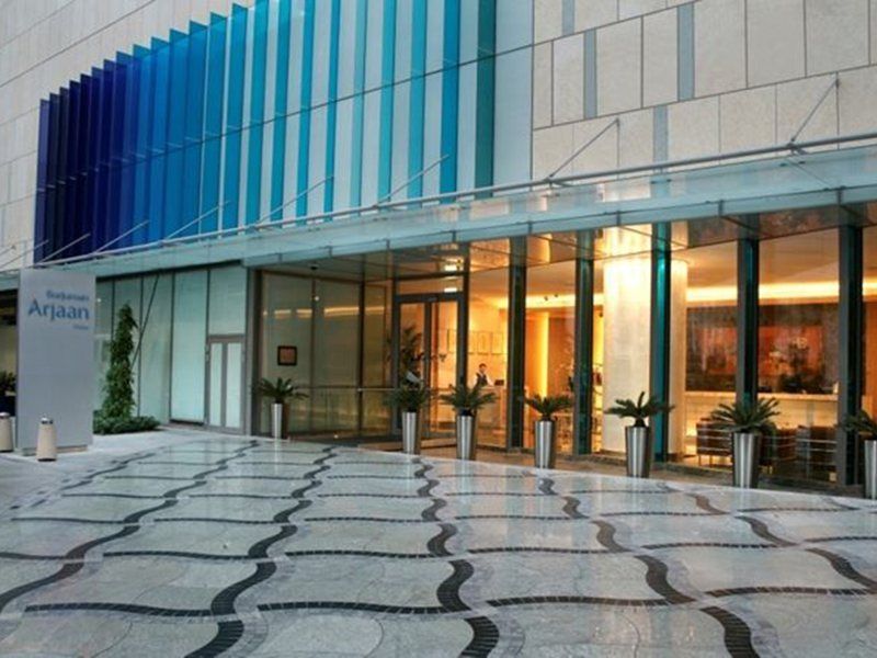 Burjuman Arjaan By Rotana - Dubai Aparthotel Exteriör bild