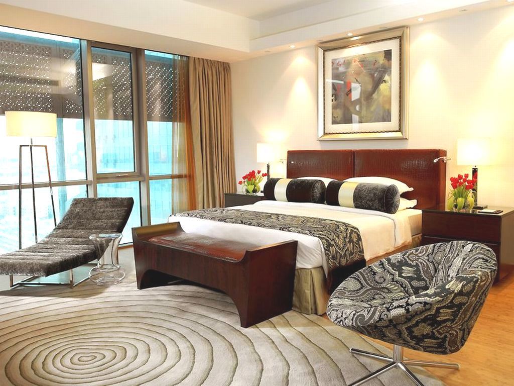 Burjuman Arjaan By Rotana - Dubai Aparthotel Exteriör bild
