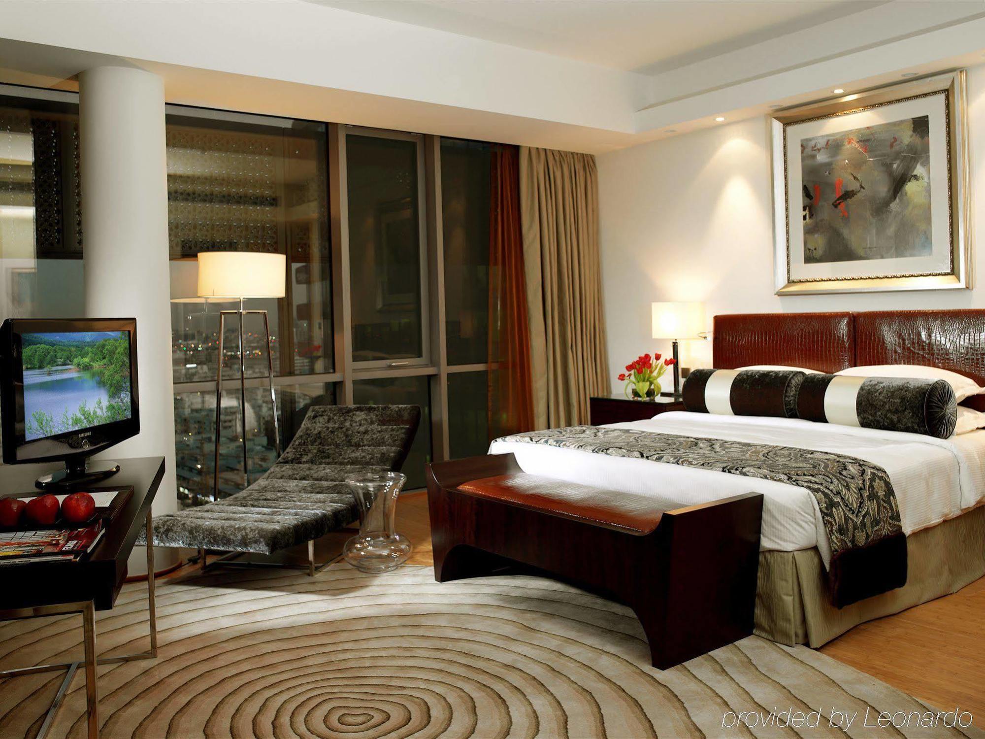 Burjuman Arjaan By Rotana - Dubai Aparthotel Rum bild