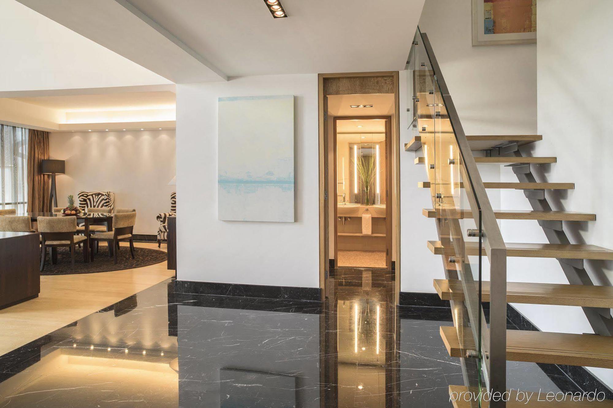 Burjuman Arjaan By Rotana - Dubai Aparthotel Exteriör bild