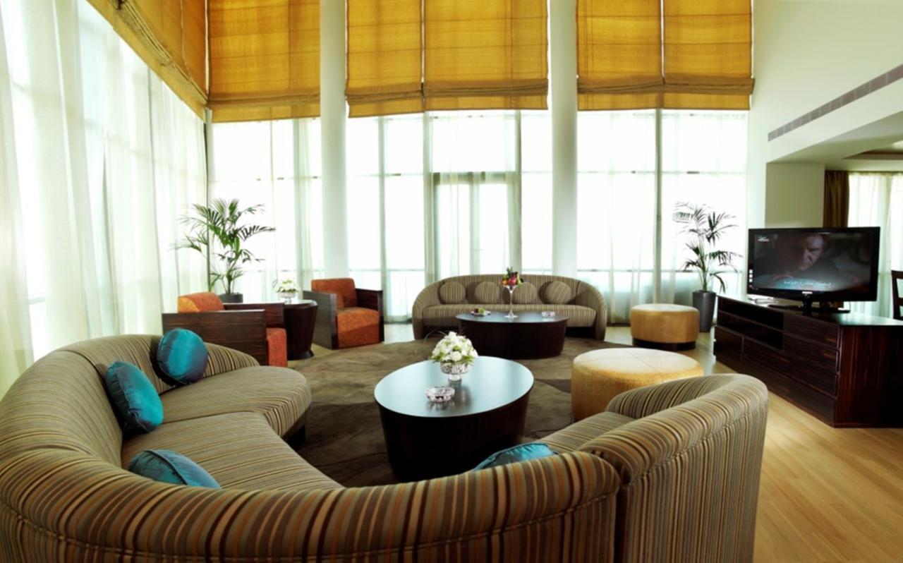 Burjuman Arjaan By Rotana - Dubai Aparthotel Rum bild