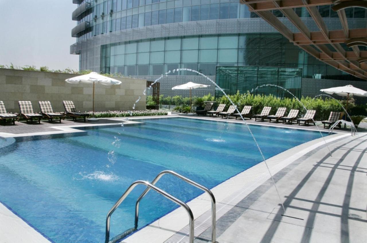 Burjuman Arjaan By Rotana - Dubai Aparthotel Rum bild
