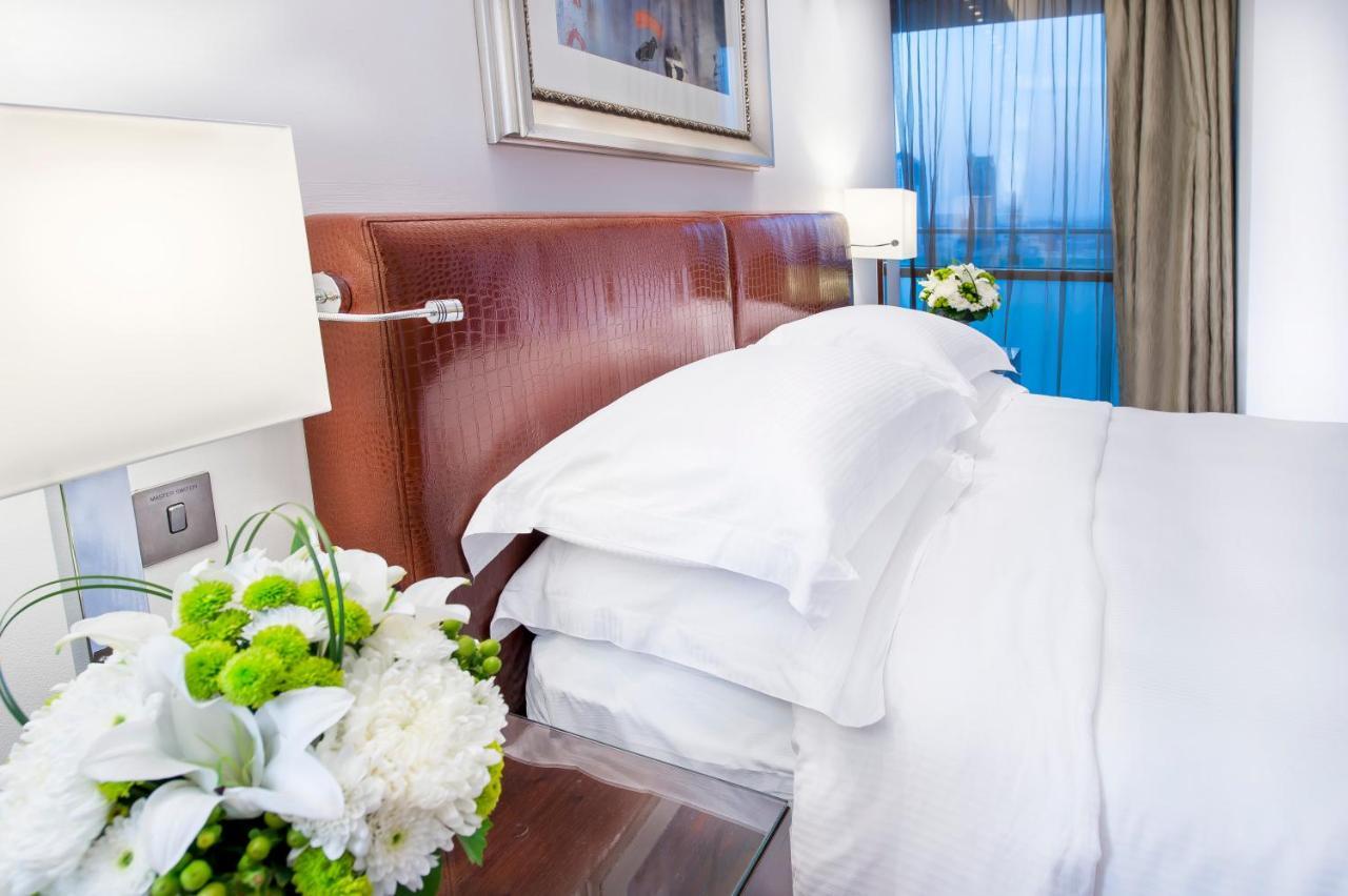 Burjuman Arjaan By Rotana - Dubai Aparthotel Exteriör bild